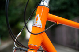 !CYCLES C101!のヘッドバッジ