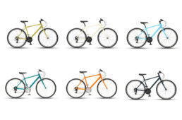 !CYCLES C101!のカラーバリエーション