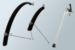 ジャイアント・エスケープR3に用意される豊富なオプションパーツ