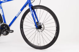 シマノ製車輪仕様