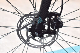 ディスクブレーキ