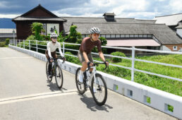 小石原川（みいの寿酒造）