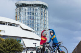 夢みなとタワー