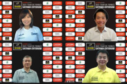 2023さいたまクリテリウム出場選手発表記者会見