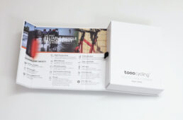 tooocycling テールライト付きドライブレコーダーを使ってみた