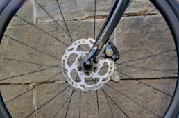 シマノ・105 R7100 メカニカル12段変速