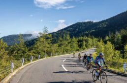 志賀高原ヒルクライム