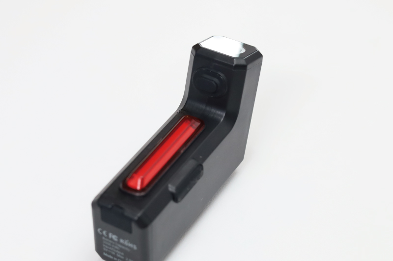 tooocycling テールライト付きドライブレコーダーを使ってみた