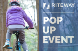 バイシクルセオ柳島公園店「RITEWAYキッズ POPUP」