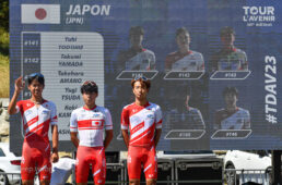 日本の選手の紹介