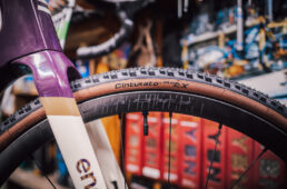 ピレリ・チントゥラート グラベルRC-X