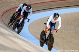 第19回アジア競技大会・トラック男子チームスプリント