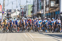 第3回南魚沼クリテリウム