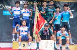 Jプロツアー2023南魚沼ロードレース