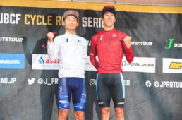 Jプロツアー2023南魚沼ロードレース