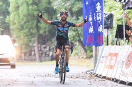 Jプロツアー2023南魚沼ロードレース