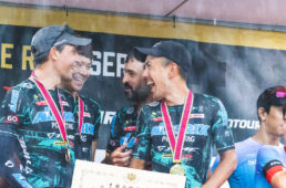 Jプロツアー2023南魚沼ロードレース