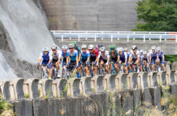 Jプロツアー2023南魚沼ロードレース