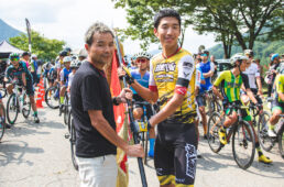 Jプロツアー2023南魚沼ロードレース