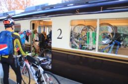 近鉄　サイクルトレイン-KettA-