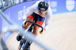 第19回アジア競技大会・男子スプリント