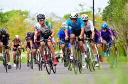 QNリーグ2023-2024第８戦 しもふさクリテリウム