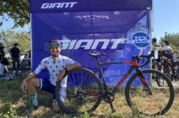 ジャイアント／Livが稲城クロスに出展