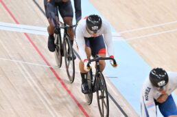 第19回アジア競技大会・女子オムニアム