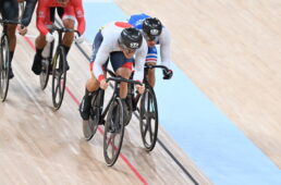 第19回アジア競技大会・女子オムニアム