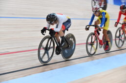 第19回アジア競技大会・女子オムニアム