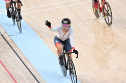 第19回アジア競技大会・女子オムニアム