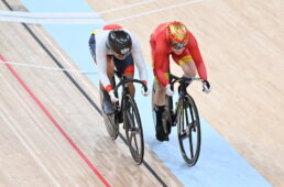 第19回アジア競技大会・女子スプリント