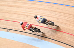 第19回アジア競技大会・女子スプリント