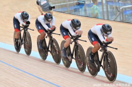 第19回アジア競技大会・トラック男子チームスプリント