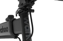 ワフー・キッカーバイクシフト