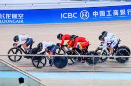 第19回アジア競技大会・女子ケイリン