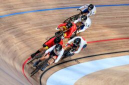 第19回アジア競技大会・女子ケイリン