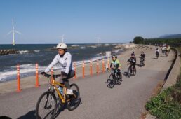 チャレンジライドにいかわ2023 レポート