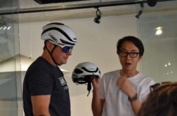 アブスのセールス、マーケティング責任者のアクセルさん