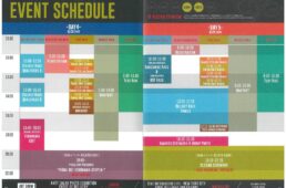 2023CMWCイベントスケジュール