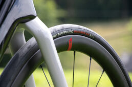 レイブSLのタイヤ