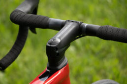 フィランテSLのハンドル