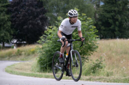 レイブSLに試乗