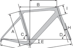 フィランテSLのジオメトリ図