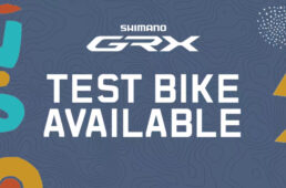 GRX試乗車設置店舗