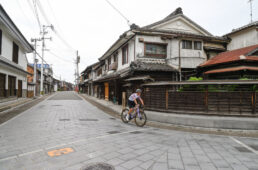 福10ルート：小屋瀬宿