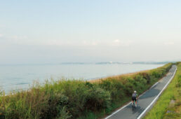 福10ルート：遠賀宗像自転車道