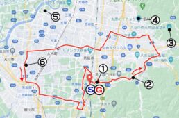 筑後周遊ルート