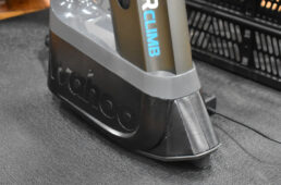 キッカークライムベースアダプター未装着