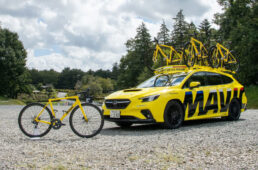 コーダーブルームの新ニュートラルバイク